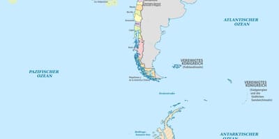 地図のチリ島
